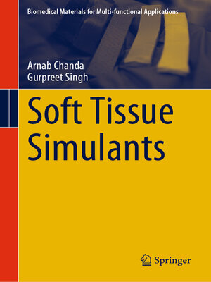 cover image of Soft Tissue Simulants